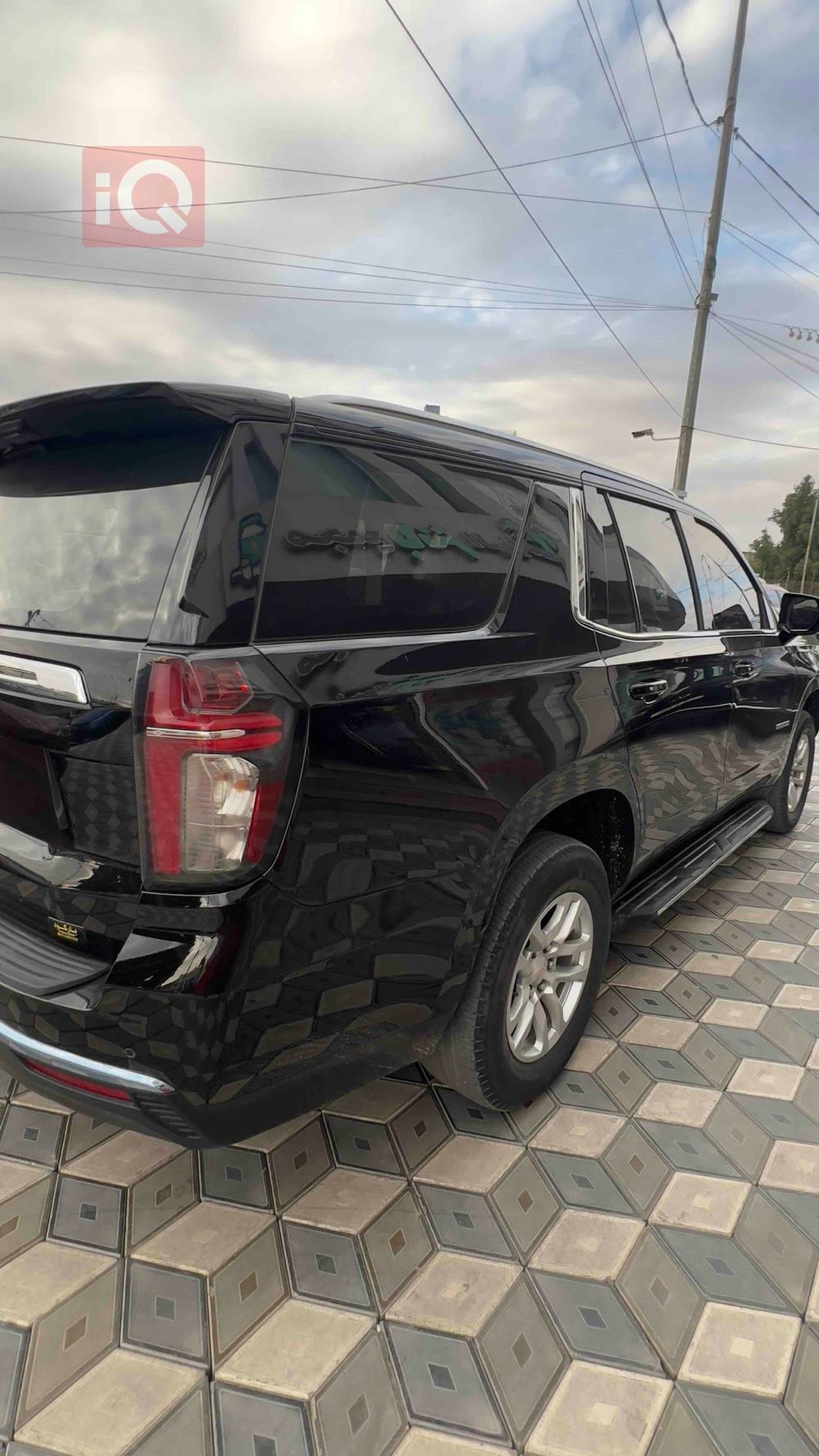 Chevrolet Tahoe
